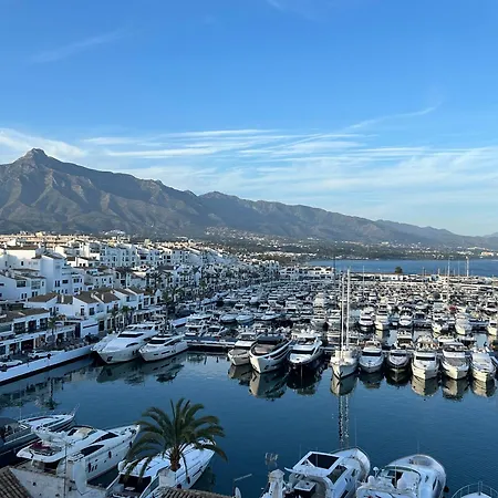 Front Sea View On Marbella's Promenade 公寓 *